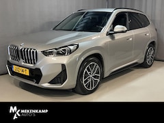 BMW X1 - sDrive18i M Sport Shadow Line 18"/Sportstoelen/Keyless/Alarm/Adaptief LED/Stoelverwarming/