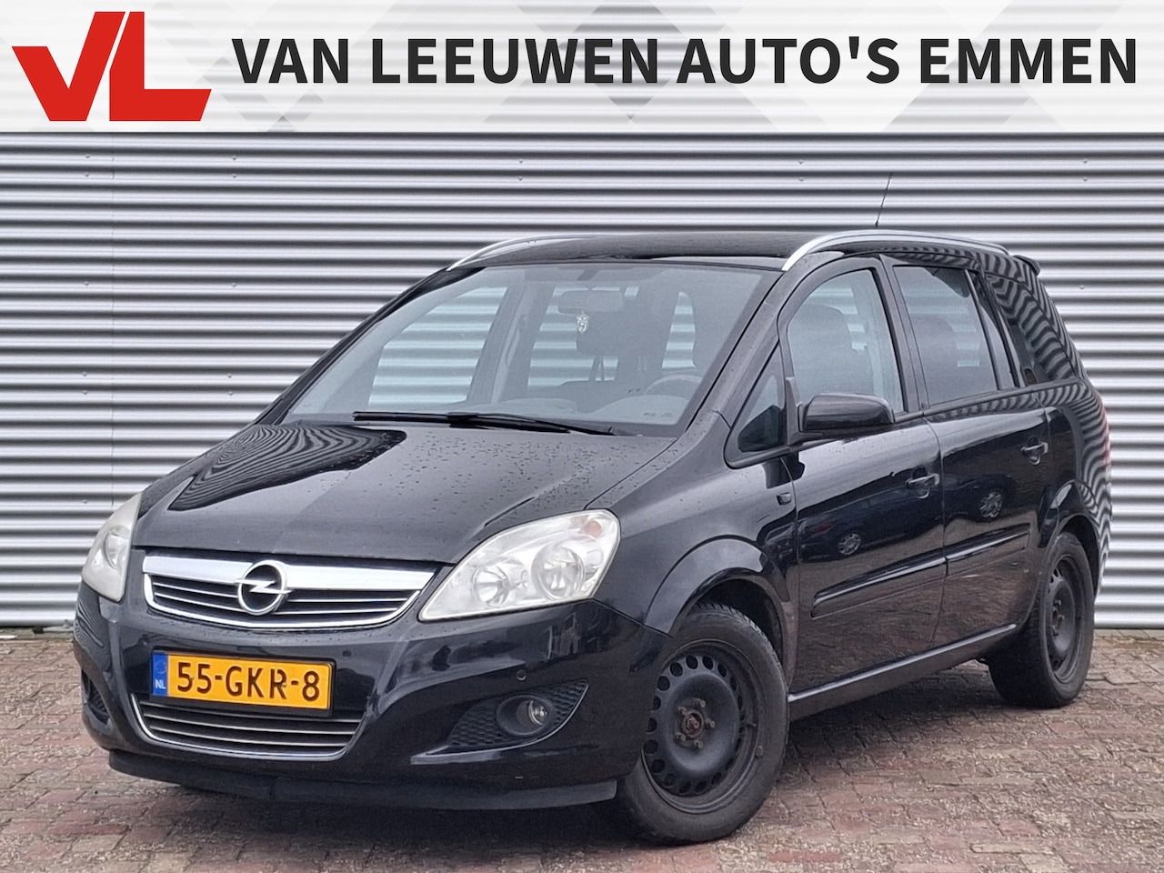 Opel Zafira - 1.8 Temptation | Nieuw Binnen! | Cruise | Airco | Trekhaak - AutoWereld.nl