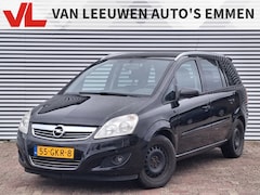 Opel Zafira - 1.8 Temptation | Nieuw Binnen | Cruise | Airco | Trekhaak
