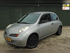 Nissan Micra - 1.2 Visia/STUURBEKRACHTIGING/TREKHAAK/AUDIO/