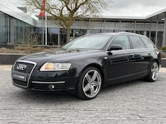 Audi A6 Avant - 2.4 Pro Line / Airco / Led / Leder /