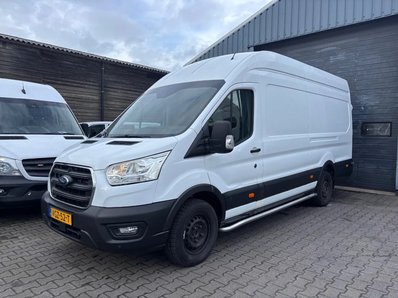 Ford Transit - 2.0 TDCI L4 H3 Airco Cruisecontrol - AutoWereld.nl