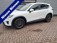 Mazda CX-5 - 2.0 Limited Edition 2WD 1800kg trekgewicht | Clima | Cruise | Navigatie | Trekhaak | LM Ve