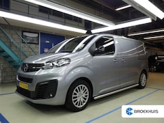 Opel Vivaro - L2 2.0 145 PK AUTOMAAT CAMERA | NAVI | CARPLAY | 2X SCHUIFDEUR | SIDE BARS