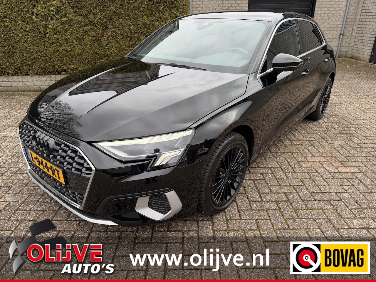 Audi A3 Sportback - 30 TFSI Business edition 30 TFSI Business edition - AutoWereld.nl