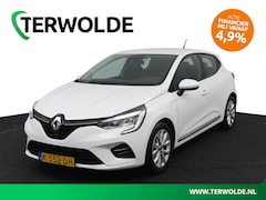 Renault Clio - TCe 100 Bi-Fuel Zen | Apple Carplay/Android Auto | Airco |