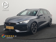 CUPRA Leon Sportstourer - 1.4 e-Hybrid VZ PHEV 245pk Dealer O.H | Adaptive Cruise | Camera | Keyless | Sportstoelen