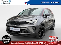 Opel Crossland - 1.2 Turbo GS Line Automaat | Navi | Climatecontrol