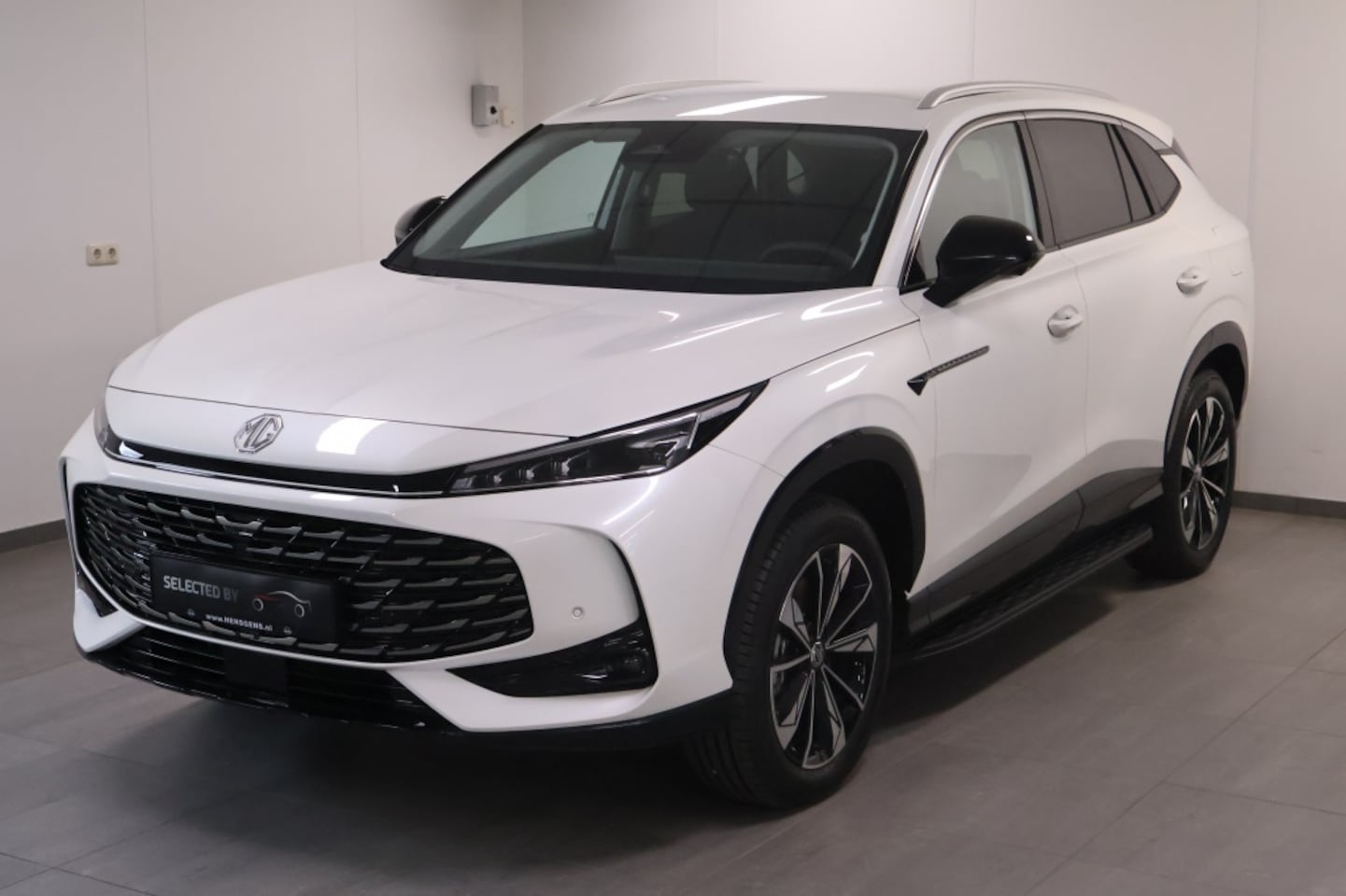 MG HS - 1.5 Luxury | Plug-in | €4.000 Voordeel - AutoWereld.nl