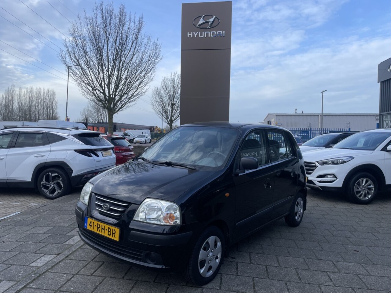 HYUNDAI ATOS-PRIME