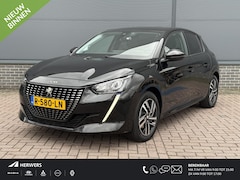 Peugeot 208 - 1.2 PureTech Blue Lease Allure Automaat / Dealer Onderhouden / Trekhaak / 1200 KG Trekgewi