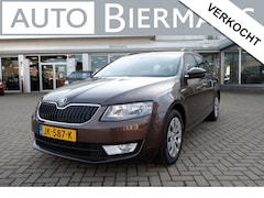 Skoda Octavia Combi - 1.2 TSI Grt Ambition Rijklaarprijs incl. 12mnd garantie