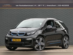 BMW i3 - Executive Edition 120Ah 42 kWh Warmtepomp | SoH 90% | Camera | Stoelverwarming