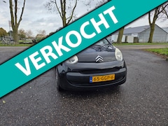 Citroën C1 - 1.0-12V Ambiance AIRCO - ELEKTRISCHE RAMEN - TOERENTELLER