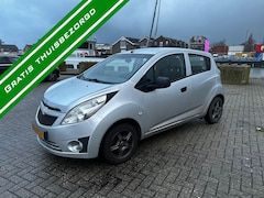 Chevrolet Spark - 1.0 16V LS Bi-Fuel