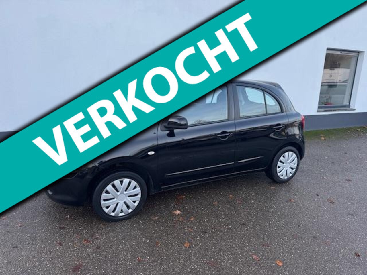 Nissan Micra - 1.2 Acenta 1.2 Acenta, '11, 5-drs, climate controle, mf-stuur, nette auto ! - AutoWereld.nl