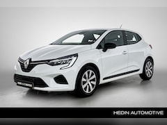 Renault Clio - 1.0 TCe 90 Equilibre | Apple Carplay/Android Auto | Airco | Parkeersensoren |