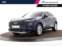 Audi Q3 Sportback - 1.5 TFSI e-hybrid Advanced edition 272 PK · Techniekpakket plus · Privacy glas · Trekhaak