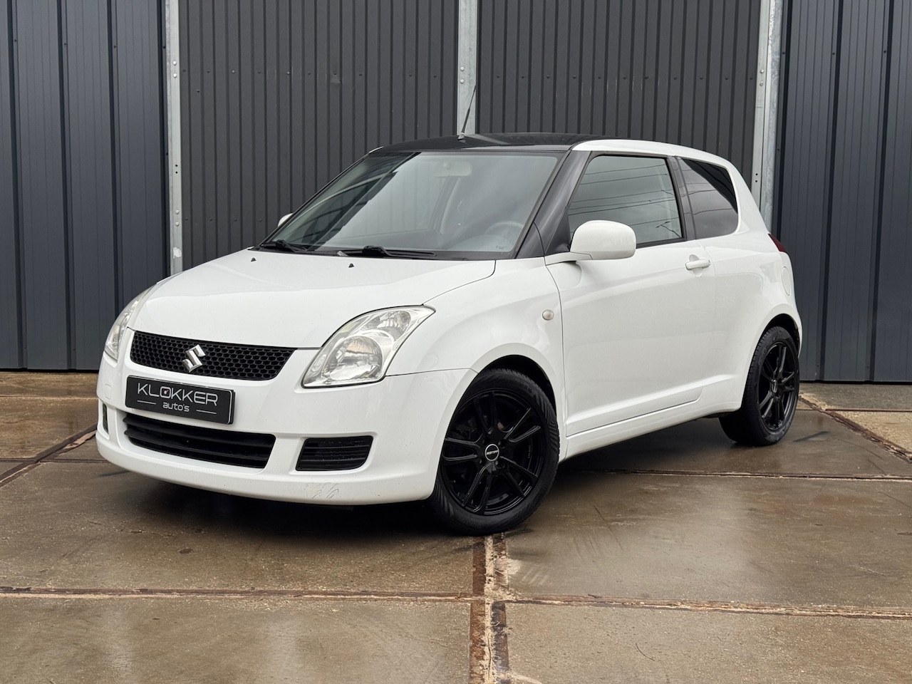 Suzuki Swift - 1.3 Base Airco|16" LMV|Bluetooth|Leuke auto - AutoWereld.nl
