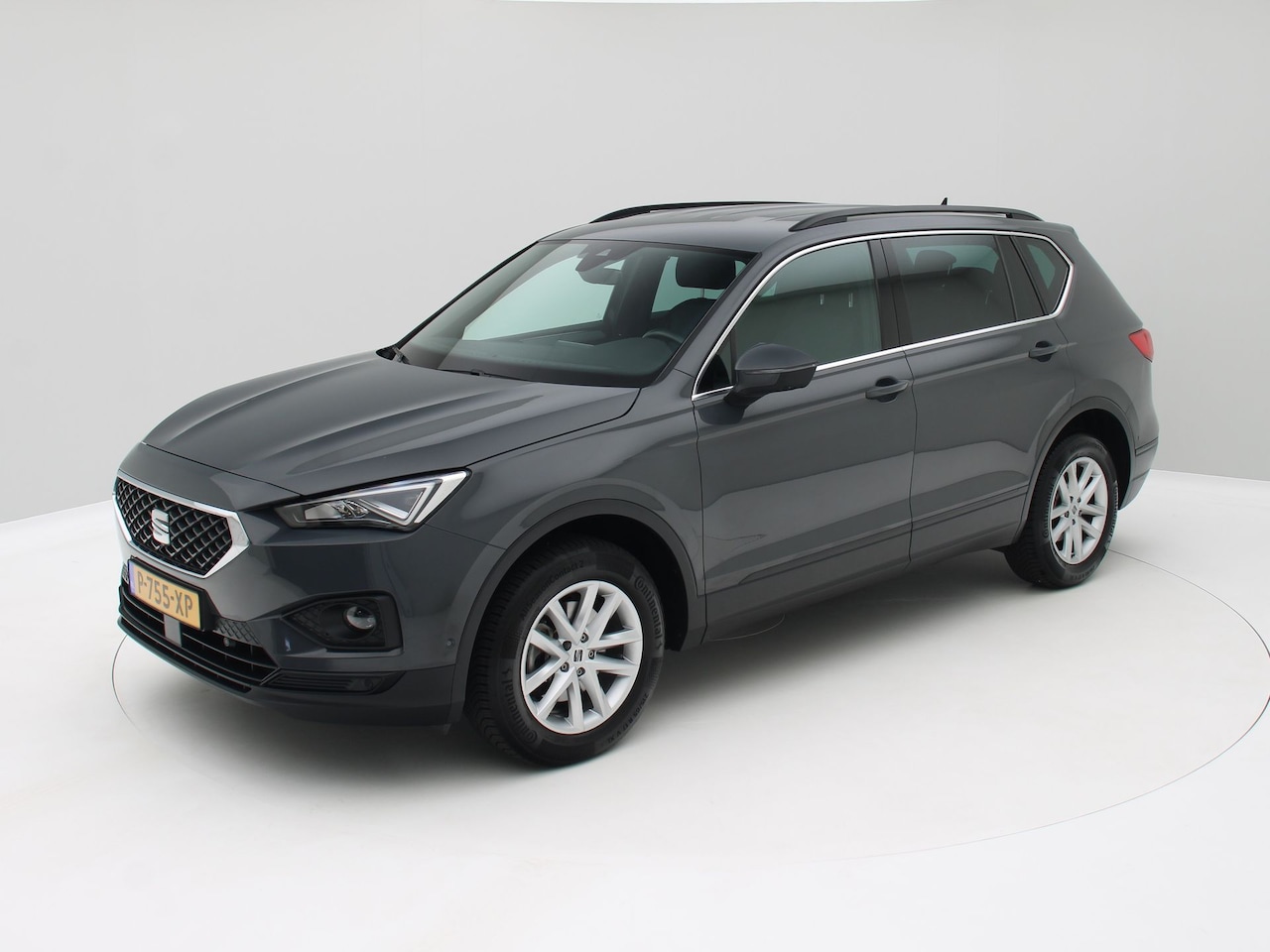 SEAT Tarraco - 1.5 TSI Style Business Intense 7p. Trekhaak Matrix Led - AutoWereld.nl
