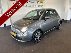 Fiat 500 - 1.0 TwinAir Pop | Airco | Nederlands geleverd | Elek. ramen | Radio/MP3