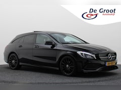 Mercedes-Benz CLA-klasse Shooting Brake - 180 Business Solution AMG Night Upgrade Automaat Panoramadak, LED, Camera, Navigatie, Stoe
