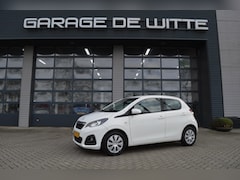 Peugeot 108 - 1.0 VTi Active