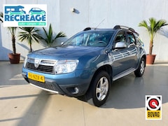 Dacia Duster - 1.6 16V 4x2 Lauréate | Vol jaar APK | Airco | Trekhaak | 3 maanden garantie