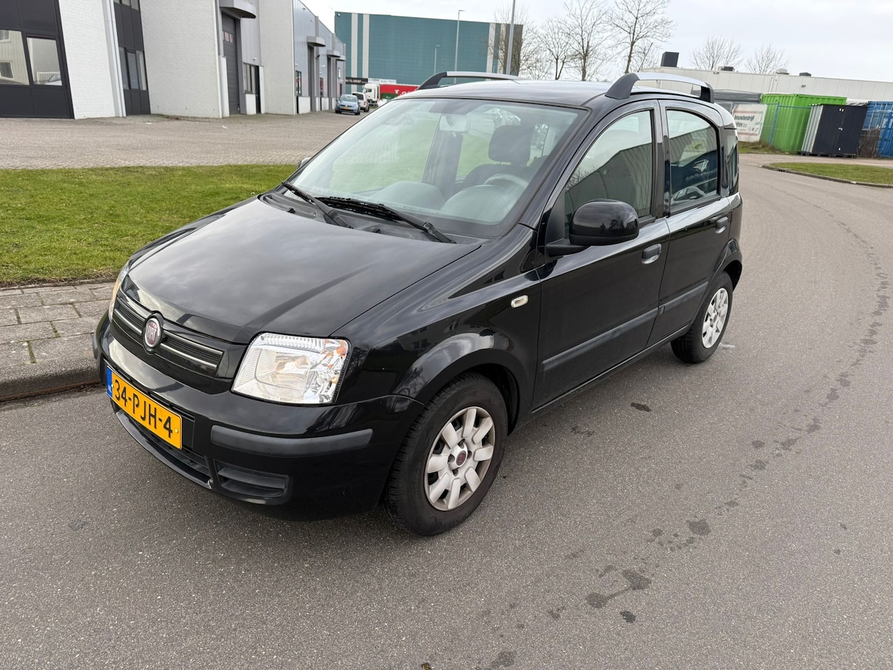Fiat Panda - 1.2 Edizione Cool BOUWJAAR 2011 115 dkm AIRCO - AutoWereld.nl