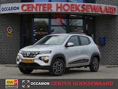 Dacia Spring - Comfort Plus 27kWh | Camera | Leder | Navigatie |