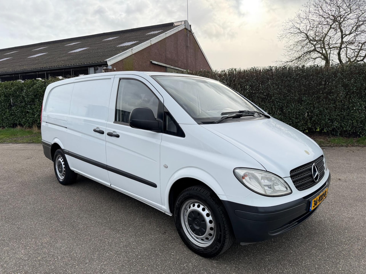 Mercedes-Benz Vito - 111 CDI 320 LANG - APK 1/2027 - AutoWereld.nl