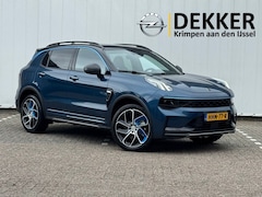 Lynk & Co 01 - 1.5 Hybrid 262PK met Zwarte hemel, Panoramadak, Infinity Sound, Navi/360-Camera, Memory-St