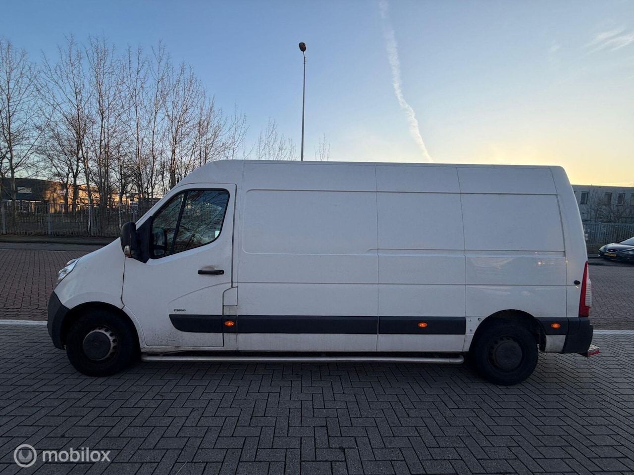 Opel Movano - bestel 2.3 CDTI L3H2 - AutoWereld.nl