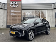 Toyota Yaris Cross - 1.5 Hybrid 115 first edition NAVI KEYLESS STOEL/STUURVERW LM-VELGEN PARKCAMERA APPLE/ANDRO
