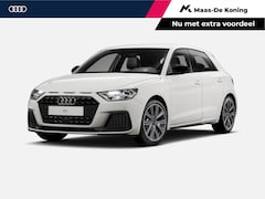 Audi A1 Sportback - 25 TFSI Advanced edition 95 PK · Parkeerhulp plus · Automatische airco 2 zones · Hemelbekl