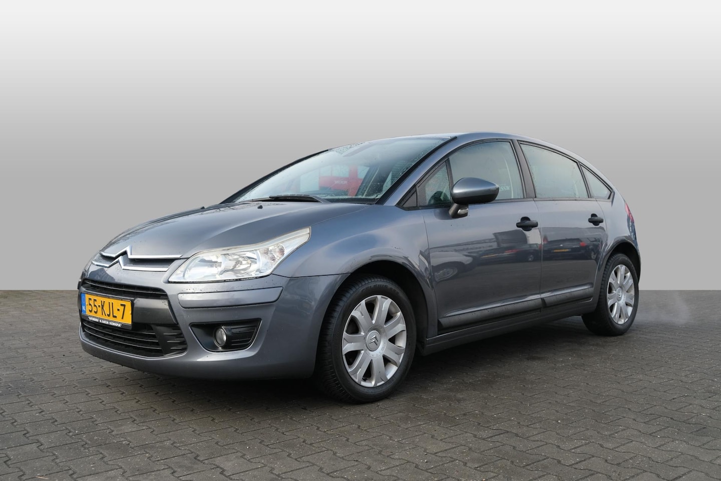 Citroën C4 - 1.6 VTi Image 1.6 VTi Image - AutoWereld.nl