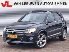Volkswagen Tiguan - 1.4 TSI Sport&Style R-line Edition | Nieuw Binnen | Navi | Clima | Stoelverwarming