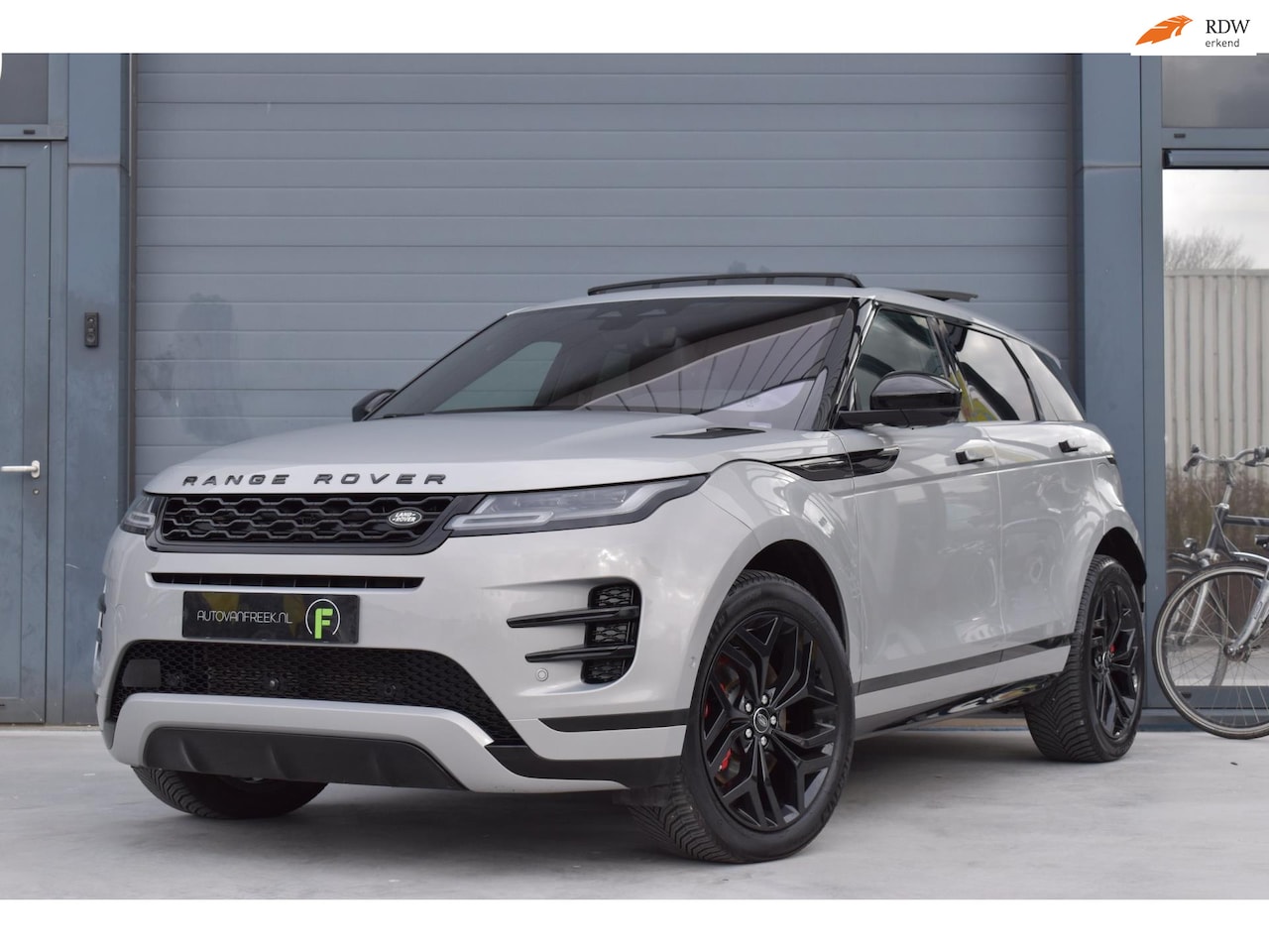 Land Rover Range Rover Evoque - 1.5 P300e AWD Autobiography R-Dynamic HSE Black Pack Facelift| 1E EIG | DEALER | PANO | 36 - AutoWereld.nl