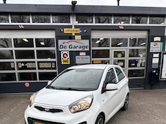 Kia Picanto - 1.0 CVVT Comfort Pack