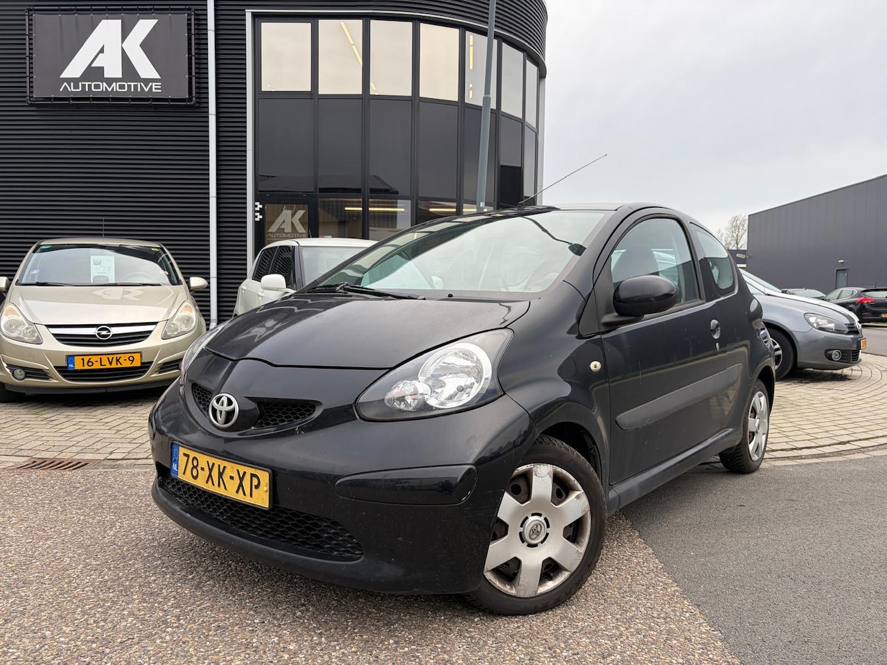 Toyota Aygo - 1.0-12V +/150.000 NAP/Elektrisch pakket/NWE versnellingsbak/Vol jaar APK/ - AutoWereld.nl