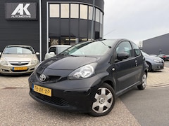 Toyota Aygo - 1.0-12V +/150.000 NAP/Elektrisch pakket/NWE versnellingsbak/Vol jaar APK/