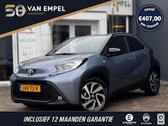 Toyota Aygo X - 1.0 VVT-i S-CVT Envy | Automaat | Camera | Carplay | Adaptive Cruise |