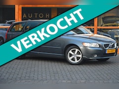 Volvo V50 - 2.0 Business Pro Edition | Trekhaak | Cruise Control | Perfect Onderhouden |