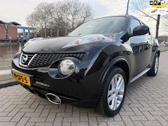 Nissan Juke - 1.6 Acenta Eco_AIRCO_LM_VELGEN_NETTE AUTO