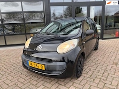 Citroën C1 - 1.0-12V Séduction, 5 deurs, zuinig
