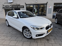 BMW 1-serie - 116i 5Drs Airco Navi Led Xenon M Wielen NAP