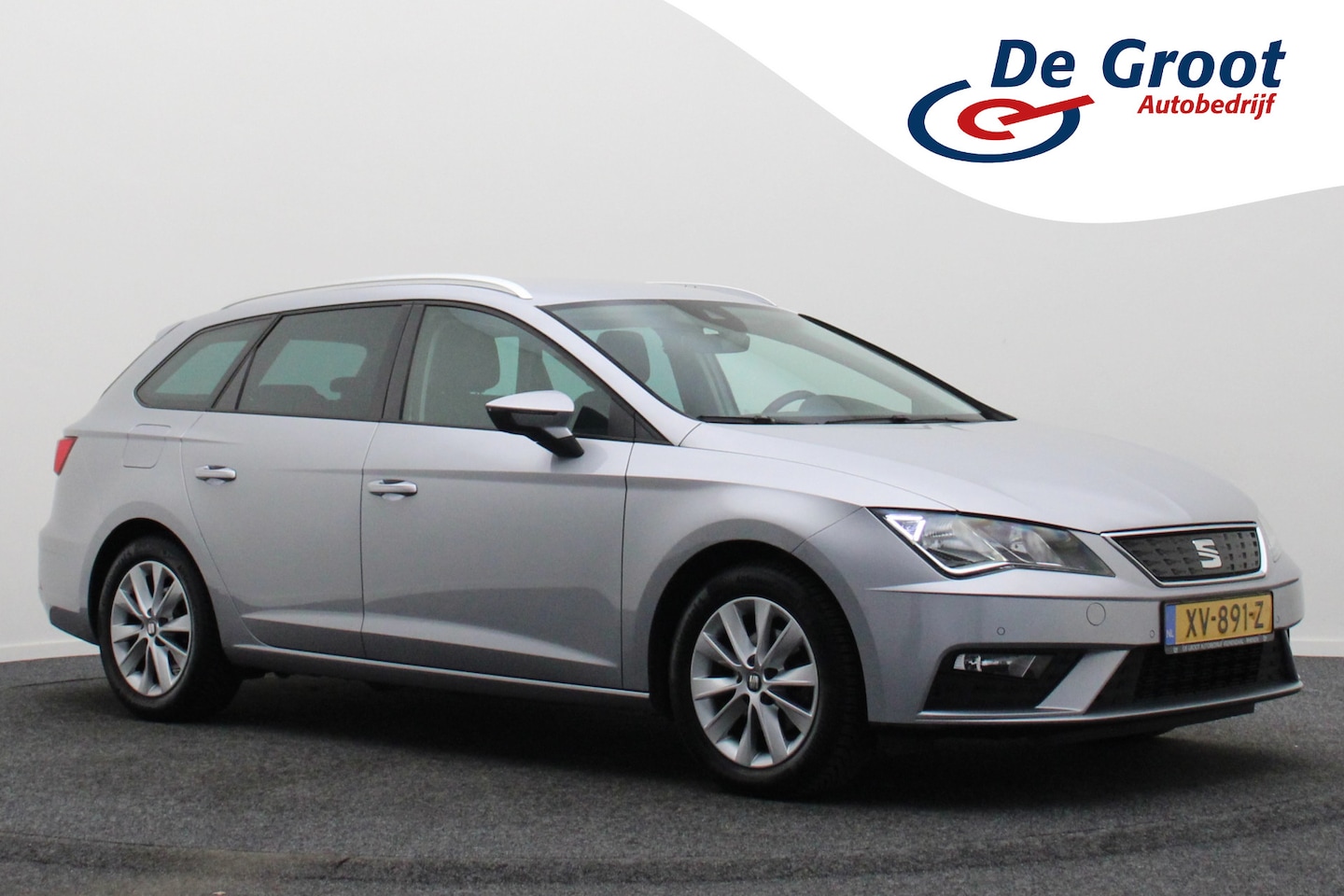 SEAT Leon ST - 1.0 EcoTSI Style Business Intense 1.0 EcoTSI Style Business Intense - AutoWereld.nl