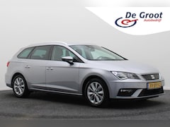 SEAT Leon ST - 1.0 EcoTSI Style Business Intense Climate, Apple Carplay, Keyless, Trekhaak, PDC