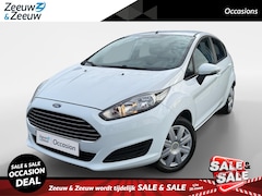 Ford Fiesta - 1.0 Style |Trekhaak| nieuwe APK| Airco| 12 maanden Bovag garantie|