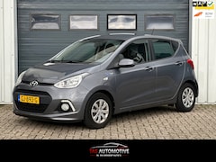 Hyundai i10 - 1.0i i-Motion Comfort Plus CLIMA/CRUISE/APK/NAP